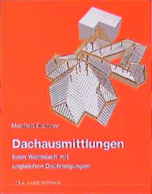 Buchcover Dachausmittlungen | Manfred Euchner | EAN 9783421031501 | ISBN 3-421-03150-9 | ISBN 978-3-421-03150-1