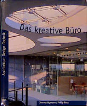 Buchcover Das kreative Büro | Jeremy Myerson | EAN 9783421031983 | ISBN 3-421-03198-3 | ISBN 978-3-421-03198-3