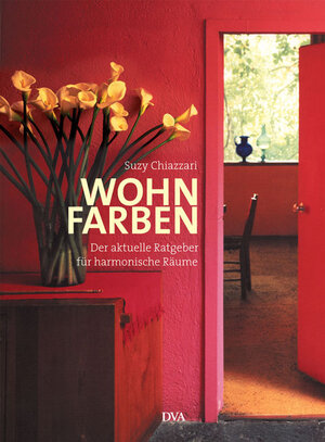 Buchcover Wohn-Farben | Suzy Chiazzari | EAN 9783421035578 | ISBN 3-421-03557-1 | ISBN 978-3-421-03557-8