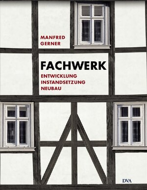 Buchcover Fachwerk | Manfred Gerner | EAN 9783421035752 | ISBN 3-421-03575-X | ISBN 978-3-421-03575-2