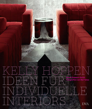 Buchcover Ideen für individuelle Interiors | Kelly Hoppen | EAN 9783421038531 | ISBN 3-421-03853-8 | ISBN 978-3-421-03853-1