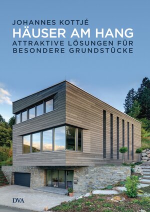 Buchcover Häuser am Hang | Johannes Kottjé | EAN 9783421040053 | ISBN 3-421-04005-2 | ISBN 978-3-421-04005-3