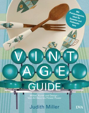 Buchcover Vintage Guide | Judith Miller | EAN 9783421040169 | ISBN 3-421-04016-8 | ISBN 978-3-421-04016-9