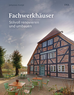 Buchcover Fachwerkhäuser | Johannes Kottjé | EAN 9783421040671 | ISBN 3-421-04067-2 | ISBN 978-3-421-04067-1