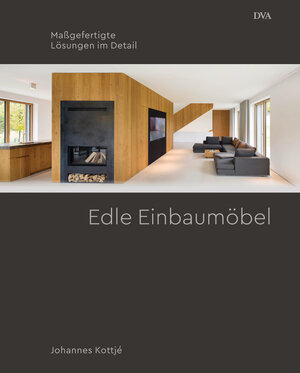 Buchcover Edle Einbaumöbel | Johannes Kottjé | EAN 9783421040688 | ISBN 3-421-04068-0 | ISBN 978-3-421-04068-8