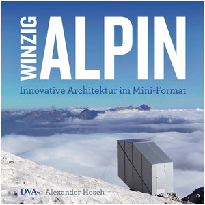 Buchcover Winzig alpin | Alexander Hosch | EAN 9783421040930 | ISBN 3-421-04093-1 | ISBN 978-3-421-04093-0