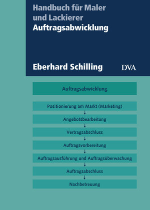 Buchcover Auftragsabwicklung | Eberhard Schilling | EAN 9783421041067 | ISBN 3-421-04106-7 | ISBN 978-3-421-04106-7