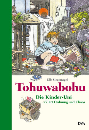 Buchcover Tohuwabohu | Ulla Steuernagel | EAN 9783421042408 | ISBN 3-421-04240-3 | ISBN 978-3-421-04240-8