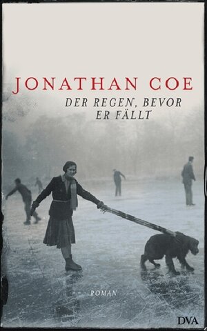 Buchcover Der Regen, bevor er fällt | Jonathan Coe | EAN 9783421043672 | ISBN 3-421-04367-1 | ISBN 978-3-421-04367-2