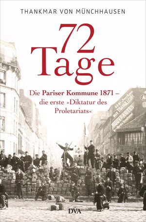 Buchcover 72 Tage | Thankmar Freiherr von Münchhausen | EAN 9783421044402 | ISBN 3-421-04440-6 | ISBN 978-3-421-04440-2