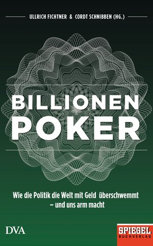 Buchcover Billionenpoker  | EAN 9783421045768 | ISBN 3-421-04576-3 | ISBN 978-3-421-04576-8