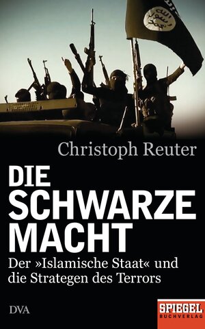 Buchcover Die schwarze Macht | Christoph Reuter | EAN 9783421046949 | ISBN 3-421-04694-8 | ISBN 978-3-421-04694-9