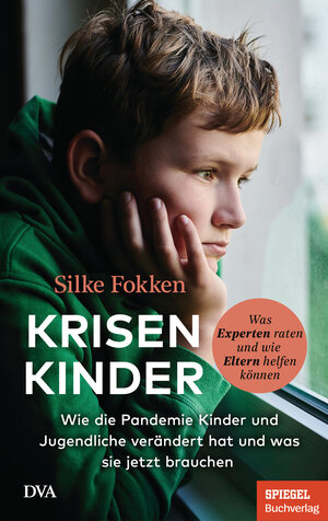 Buchcover Krisenkinder | Silke Fokken | EAN 9783421048950 | ISBN 3-421-04895-9 | ISBN 978-3-421-04895-0