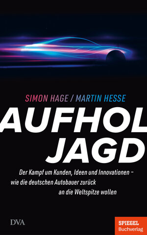 Buchcover Aufholjagd | Simon Hage | EAN 9783421048974 | ISBN 3-421-04897-5 | ISBN 978-3-421-04897-4