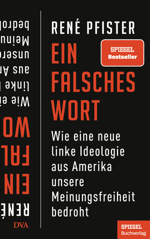 Buchcover Ein falsches Wort | René Pfister | EAN 9783421048998 | ISBN 3-421-04899-1 | ISBN 978-3-421-04899-8