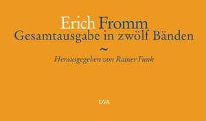 Buchcover Erich Fromm: Gesamtausgabe in zwölf Bänden | Erich Fromm | EAN 9783421052803 | ISBN 3-421-05280-8 | ISBN 978-3-421-05280-3