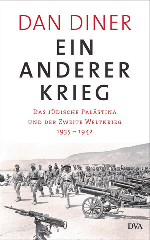 Buchcover Ein anderer Krieg | Dan Diner | EAN 9783421054067 | ISBN 3-421-05406-1 | ISBN 978-3-421-05406-7