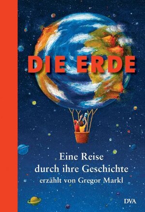 Buchcover Die Erde | Gregor Markl | EAN 9783421058133 | ISBN 3-421-05813-X | ISBN 978-3-421-05813-3