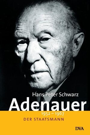Buchcover Adenauer | Hans-Peter Schwarz | EAN 9783421066138 | ISBN 3-421-06613-2 | ISBN 978-3-421-06613-8