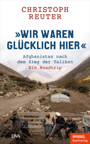 Buchcover "Wir waren glücklich hier" | Christoph Reuter | EAN 9783421070050 | ISBN 3-421-07005-9 | ISBN 978-3-421-07005-0