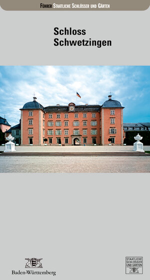 Buchcover Schloss Schwetzingen | Wolfgang Wiese | EAN 9783422020580 | ISBN 3-422-02058-6 | ISBN 978-3-422-02058-0