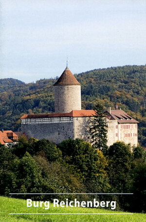 Buchcover Burg Reichenberg | Johannes Gromer | EAN 9783422020955 | ISBN 3-422-02095-0 | ISBN 978-3-422-02095-5