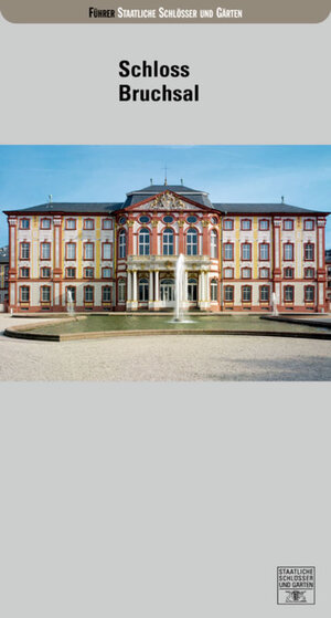 Buchcover Schloss und Schlossgarten Bruchsal | Sandra Eberle | EAN 9783422021204 | ISBN 3-422-02120-5 | ISBN 978-3-422-02120-4