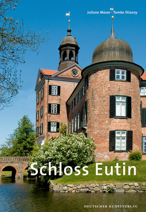 Buchcover Schloss Eutin | Juliane Moser | EAN 9783422022010 | ISBN 3-422-02201-5 | ISBN 978-3-422-02201-0