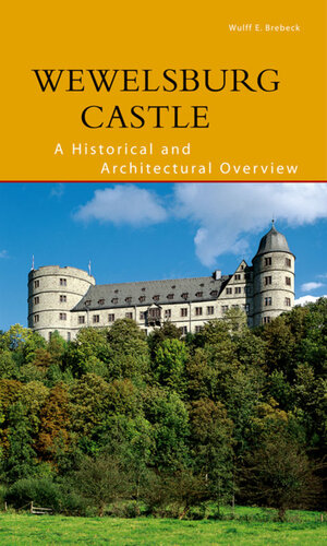 Buchcover Wewelsburg Castle | Wulff Brebeck | EAN 9783422022034 | ISBN 3-422-02203-1 | ISBN 978-3-422-02203-4