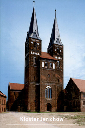 Buchcover Kloster Jerichow | Karsten Müller | EAN 9783422022164 | ISBN 3-422-02216-3 | ISBN 978-3-422-02216-4