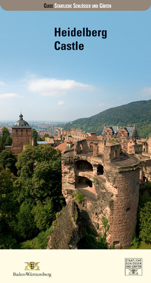 Buchcover Heidelberg Castle | Wolfgang Wiese | EAN 9783422022461 | ISBN 3-422-02246-5 | ISBN 978-3-422-02246-1