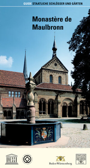 Buchcover Monastère de Maulbronn | Marga Anstett-Janssen | EAN 9783422022515 | ISBN 3-422-02251-1 | ISBN 978-3-422-02251-5