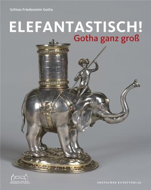 Buchcover Elefantastisch!  | EAN 9783422023062 | ISBN 3-422-02306-2 | ISBN 978-3-422-02306-2
