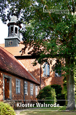 Buchcover Kloster Walsrode | Dieter Brosius | EAN 9783422023185 | ISBN 3-422-02318-6 | ISBN 978-3-422-02318-5