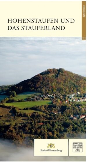 Buchcover Hohenstaufen und das Stauferland | Claudia Sandtner | EAN 9783422023291 | ISBN 3-422-02329-1 | ISBN 978-3-422-02329-1