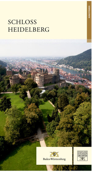 Buchcover Schloss Heidelberg | Wolfgang Wiese | EAN 9783422023383 | ISBN 3-422-02338-0 | ISBN 978-3-422-02338-3