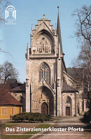 Buchcover Das Zisterzienserkloster Pforta | Mathias Köhler | EAN 9783422023390 | ISBN 3-422-02339-9 | ISBN 978-3-422-02339-0