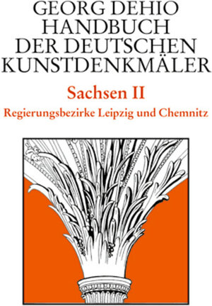 Buchcover Georg Dehio: Dehio - Handbuch der deutschen Kunstdenkmäler / Dehio - Handbuch der deutschen Kunstdenkmäler / Sachsen Bd. 2 | Georg Dehio | EAN 9783422030480 | ISBN 3-422-03048-4 | ISBN 978-3-422-03048-0