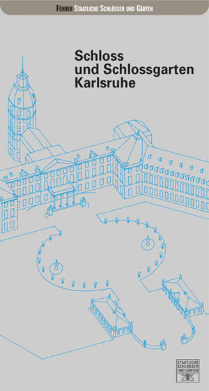 Buchcover Schloss und Schlossgarten Karlsruhe | Rosemarie Stratmann-Döhler | EAN 9783422030626 | ISBN 3-422-03062-X | ISBN 978-3-422-03062-6