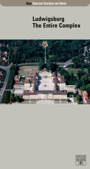 Buchcover Ludwigsburg | Michael Wenger | EAN 9783422031067 | ISBN 3-422-03106-5 | ISBN 978-3-422-03106-7