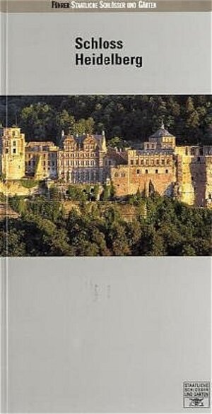 Buchcover Schloss Heidelberg | Wolfgang Wiese | EAN 9783422031074 | ISBN 3-422-03107-3 | ISBN 978-3-422-03107-4