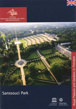 Buchcover Sanssouci Park  | EAN 9783422040151 | ISBN 3-422-04015-3 | ISBN 978-3-422-04015-1