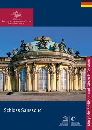 Buchcover Schloss Sanssouci | Michael Scherf | EAN 9783422040359 | ISBN 3-422-04035-8 | ISBN 978-3-422-04035-9