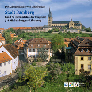 Buchcover Stadt Bamberg / Die Stadt Bamberg | Tilmann Breuer | EAN 9783422068056 | ISBN 3-422-06805-8 | ISBN 978-3-422-06805-6