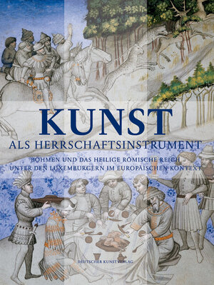 Buchcover Kunst als Herrschaftsinstrument  | EAN 9783422068377 | ISBN 3-422-06837-6 | ISBN 978-3-422-06837-7