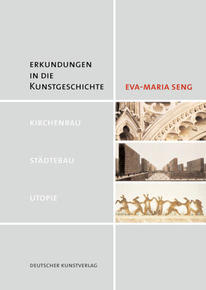 Buchcover Erkundungen in die Kunstgeschichte | Eva-Maria Seng | EAN 9783422068704 | ISBN 3-422-06870-8 | ISBN 978-3-422-06870-4
