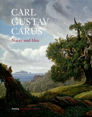 Buchcover Carl Gustav Carus  | EAN 9783422068803 | ISBN 3-422-06880-5 | ISBN 978-3-422-06880-3