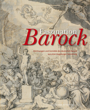 Buchcover Faszination Barock | Gode Krämer | EAN 9783422071209 | ISBN 3-422-07120-2 | ISBN 978-3-422-07120-9