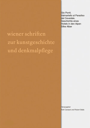 Buchcover Gio Ponti | Silke Alber | EAN 9783422071292 | ISBN 3-422-07129-6 | ISBN 978-3-422-07129-2