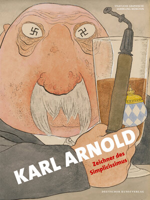 Buchcover Karl Arnold | Andreas Strobl | EAN 9783422071315 | ISBN 3-422-07131-8 | ISBN 978-3-422-07131-5